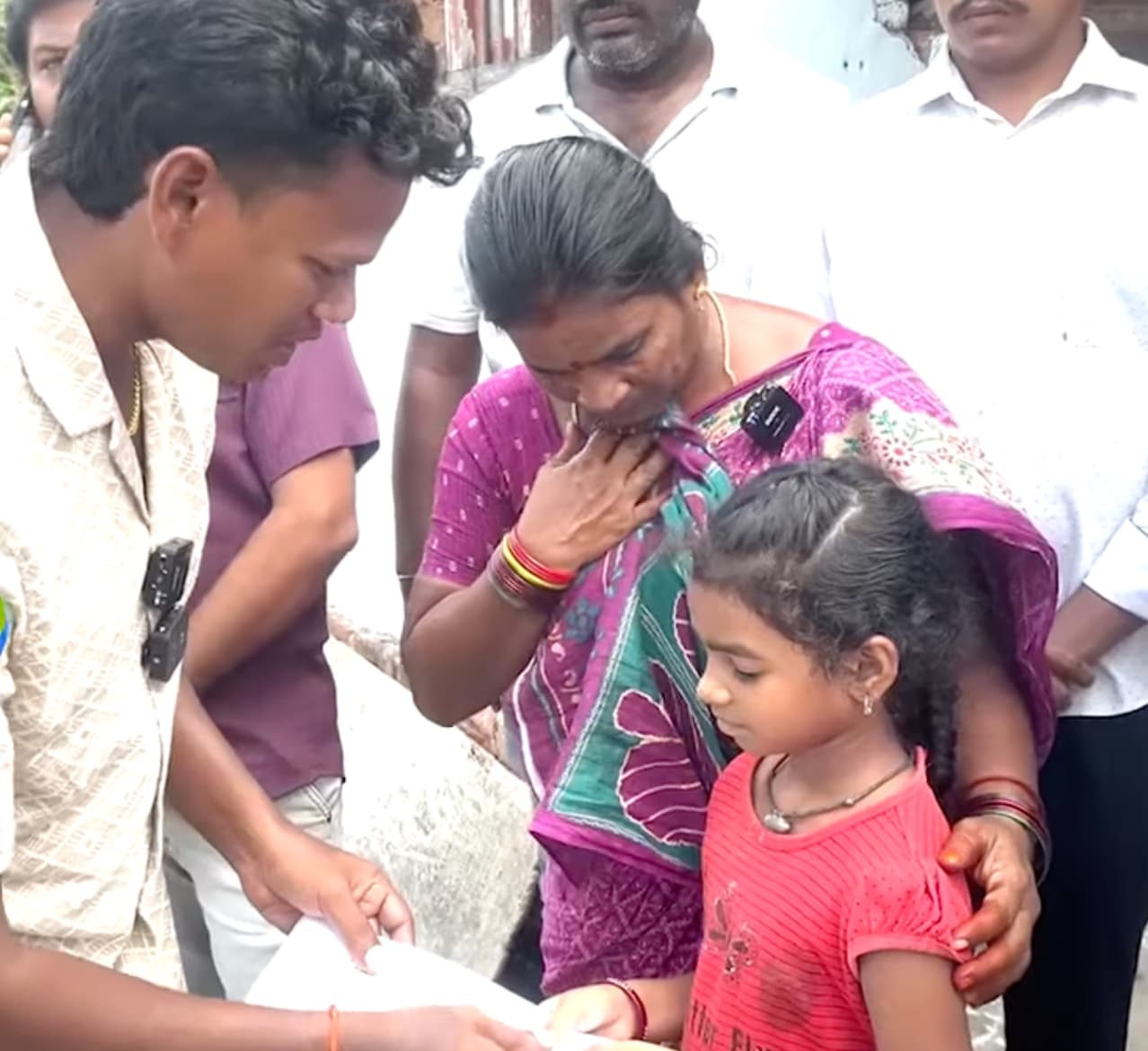 42 Pithapuram orphans supported through the initiative